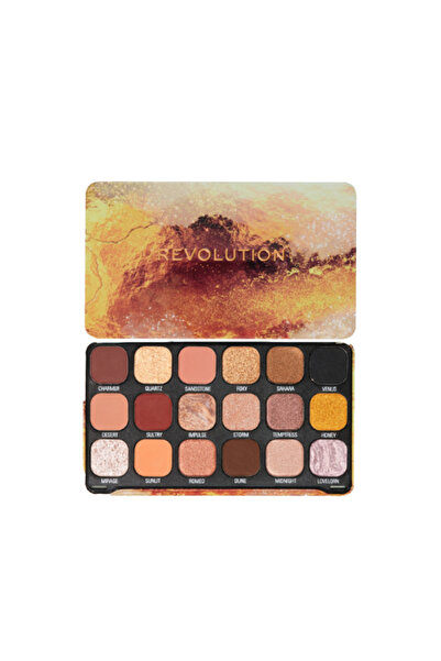Revolution FLAWLESS PALETTE BRONZE TEMPTATION