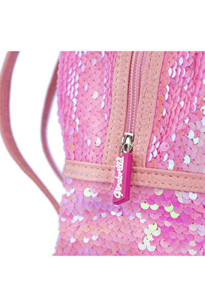 NİCE Girabrilla Bunny Backpack – Bunny model with reversible sequins