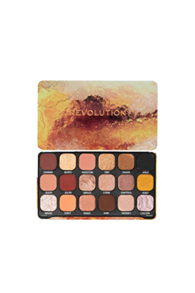 Revolution FLAWLESS PALETTE BRONZE TEMPTATION