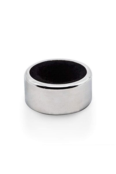 GERICOM Guler anti picurare pentru sticlele de vin, metalic, Argintiu