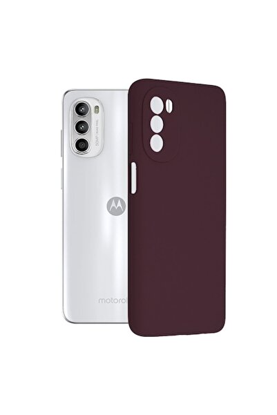 OEM Θήκη για Motorola Moto G52 4G / Moto G82 5G, Techsuit Soft Edge Σιλικόνης...