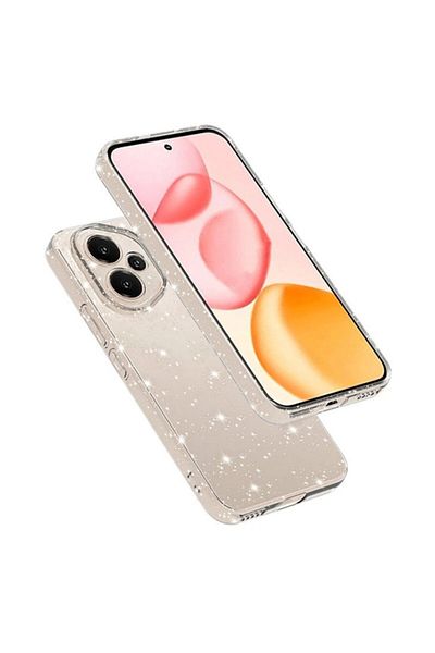 CLOUD Phone Case for Honor 400, Y32, Polyurethane, Clear