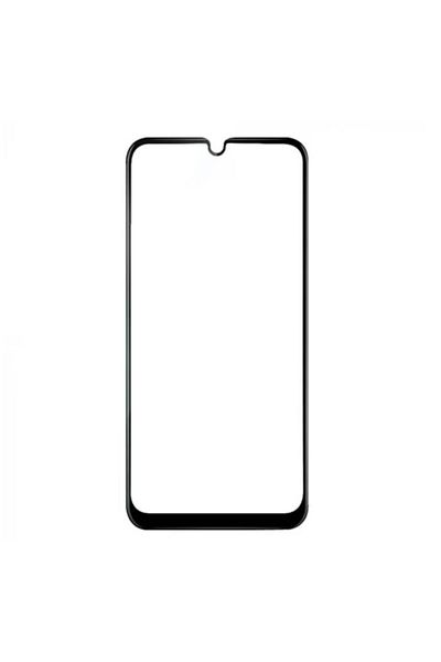 OEM Ecran de protecție compatibil cu Samsung Galaxy A20e, rezistență 9H, negru