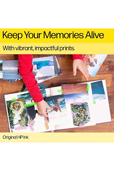 HP حبر طابعه اتش بي 305 اسود متوافق مع طابعات 2320 , 2710 , 2720 وعدة طابعات اخرى