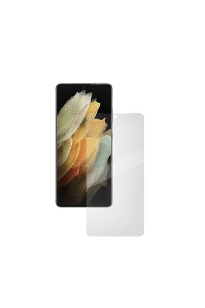 OEM Folie de protecție compatibilă cu Samsung Galaxy S21 Ultra, silicon, transparentă