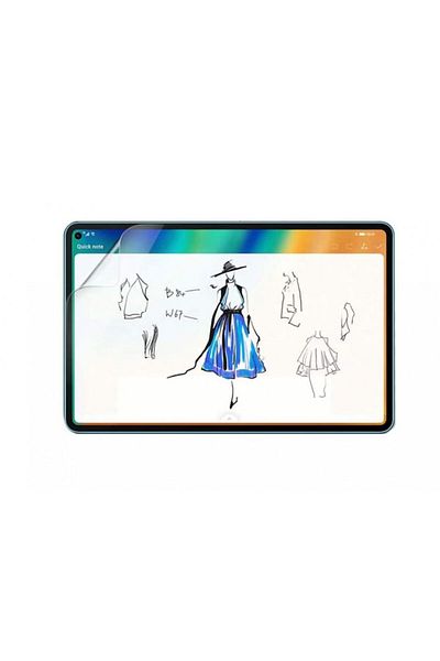OEM Transparent Plastic Screen Protector for Huawei MatePad Pro 10.8 inch