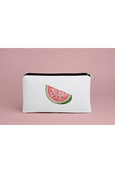 riyaz البطيخ |   حامل أقلام هامبيز مطبوع، حقيبة يد، حقيبة قماش