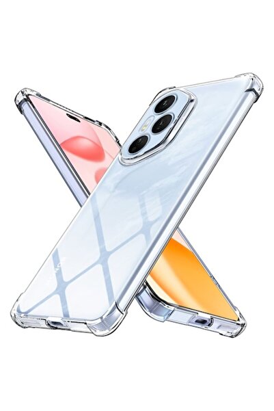 Techsuit Husa pentru Honor 400 Pro, V88, Poliuretan, Clear