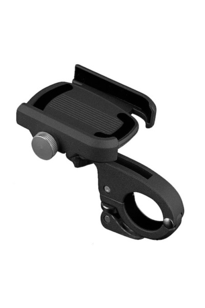 Bibilel Suport telefon pentru ghidonul motocicletei, rotație 360 de grade, al...