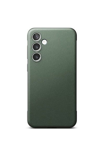 GERICOM Onyx Hard Case for Samsung Galaxy S24 Plus - Military Protection, Dark Green