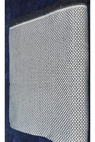 DEKORANLA Pamuklu koltuk örtüsü 175x300 cm, şık ve kalın dokusu ile konfor sa...