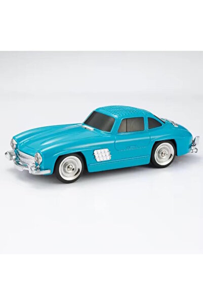 XTRIKE ME Bluetooth Hoparlör Klasik Araba Modeli Speaker Nostalji Ses Bombası...