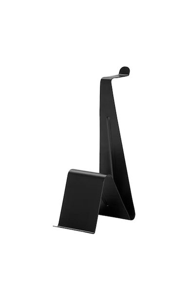SOHO Metal Stand Support for Phone, Tablet, Headphones or Other Devices, Black