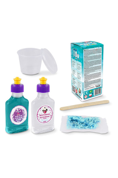 Tuban DIY SLIME experiment set – WATERMELON