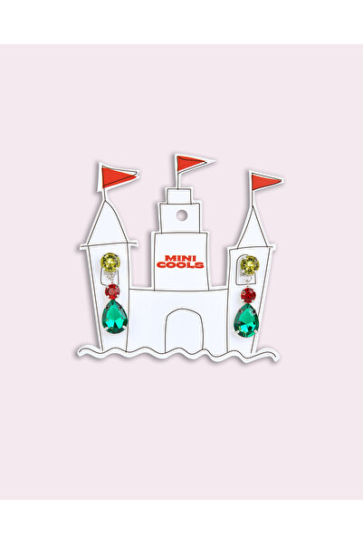 Minicools Rainbow Earrings