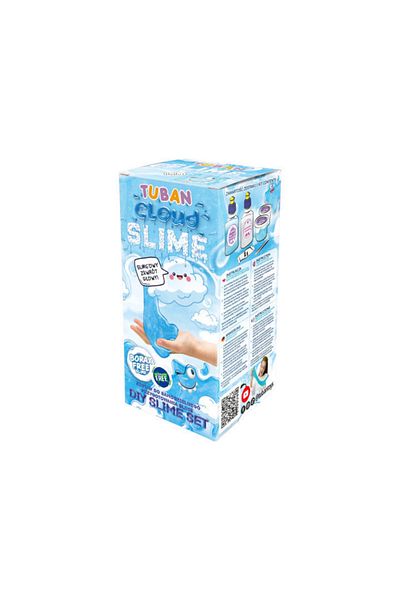 Tuban Set DIY experimente SLIME – NOR