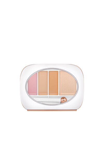 flower Beauty لوحة إخفاء عيوب العيون ريد كاربت سيكريت برايت - تفتيح - عصا تبر...