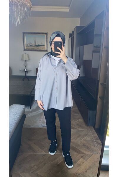 Reyon BASİC GÖMLEK