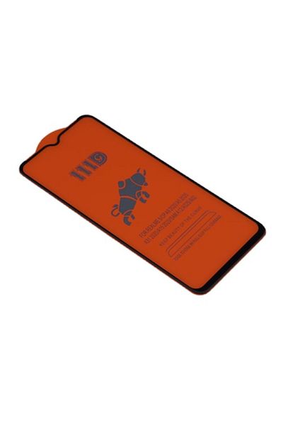 SOHO Protector de ecran pentru Samsung Galaxy A13 5G, sticlă securizată 11D, lipici complet, ecran complet, negru