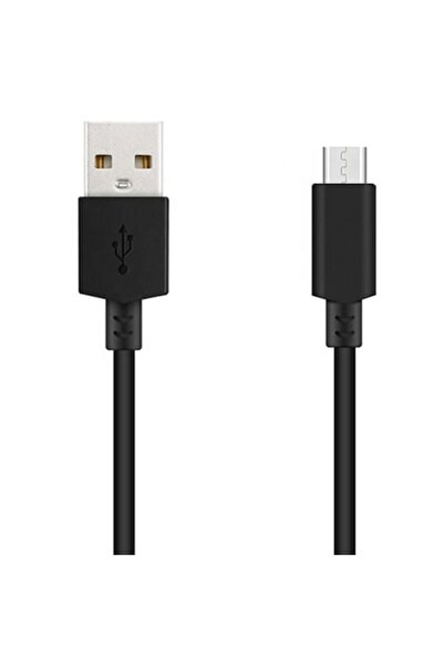 GERICOM Charging Cable for Phones, USB A to USB Type-C, Fast Charge, 1 meter, Black