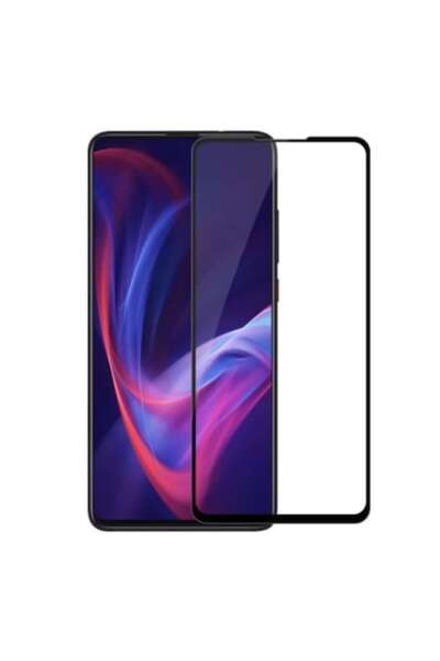 OEM Protector de ecran din sticlă securizată pentru Xiaomi Poco X3, negru-tra...