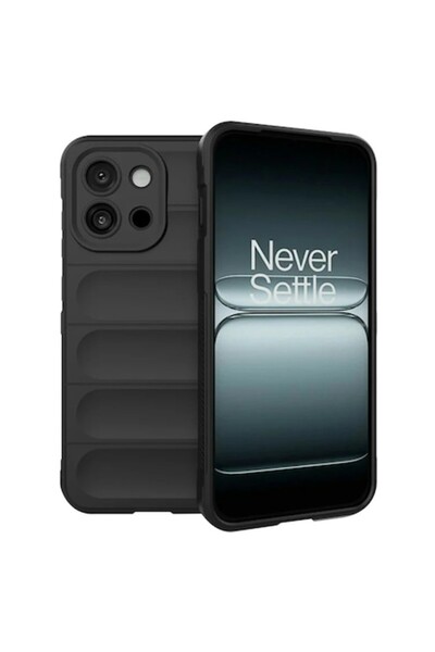 CLOUD Husa pentru OnePlus 13T, Y68, Poliuretan, Black