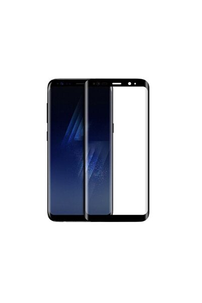 OEM Protective Screen for Samsung Galaxy Note 8, 9H Glass, Black