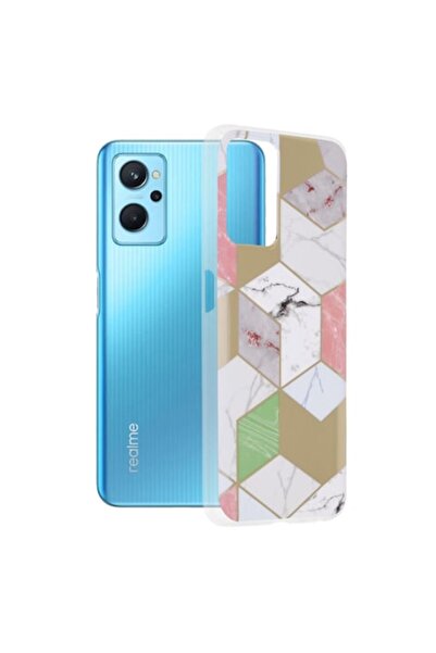 Velox High-Protection Case for Realme 9i / Oppo A76 / Oppo A96 - Grip Pro B3259, Berry Purple Hex