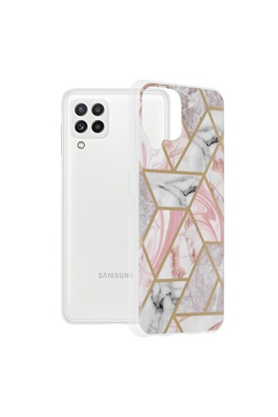 Modo Carcasă compatibilă cu Samsung Galaxy A22 4G / M22 4G, Perfect Grip, D22...