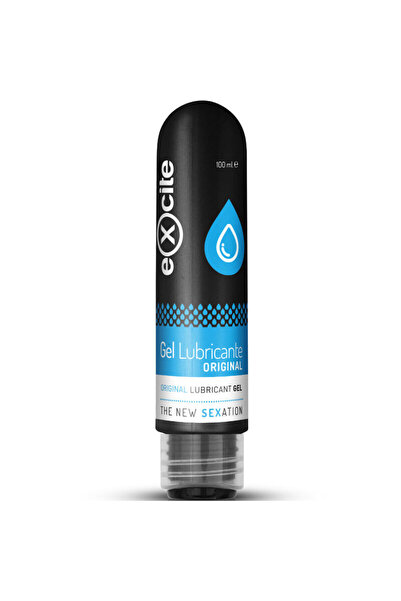 OEM Gel Lubrifiant eXcite Original, Alunecare Delicata si Confort Maxim, 100 ml