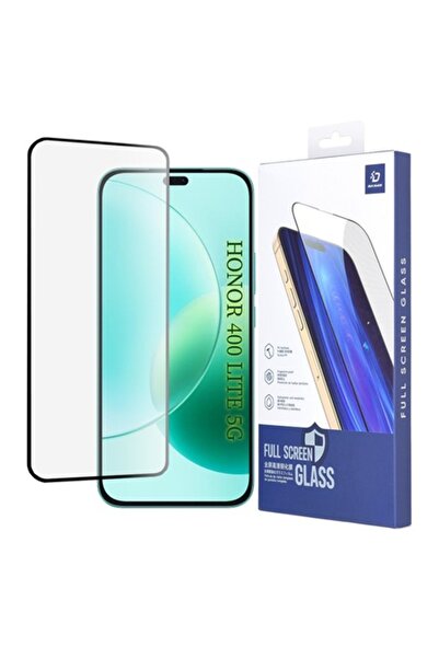 CLOUD Folie pentru Honor X8b/X8c/400 Lite, L27, Sticla securizata, Black