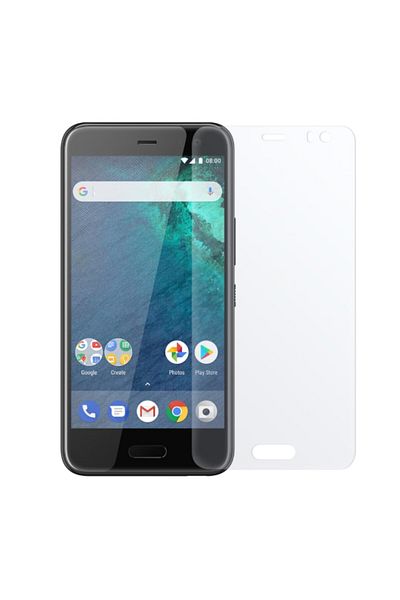 OEM Folie protectie compatibila cu HTC U12 Plus, Silicon Flexibil, Transparenta
