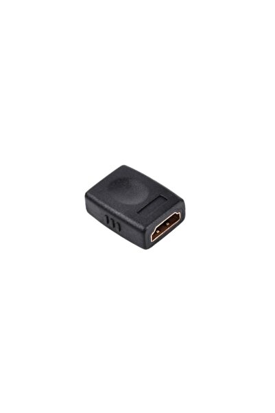 OEM HDMI female - HDMI female adapter for extending HDMI connections, Black