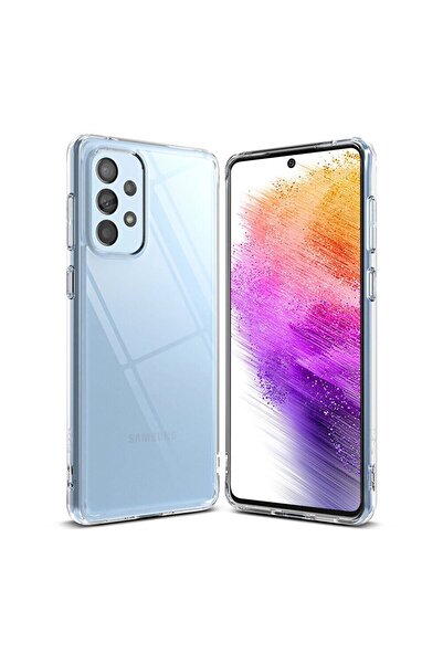 OEM Phone Case for Samsung Galaxy A73 5G, Polycarbonate, Clear