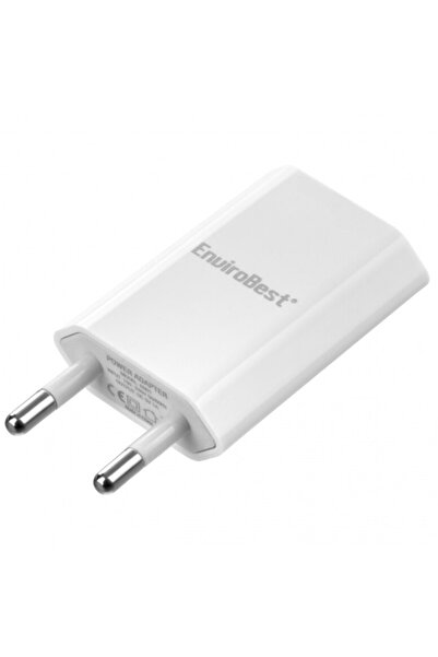 OEM Adaptor de alimentare universal cu ieșire USB, alb