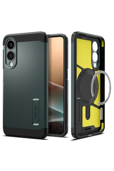 CLOUD Carcasă Spigen Tough Armor pentru Samsung Galaxy S25