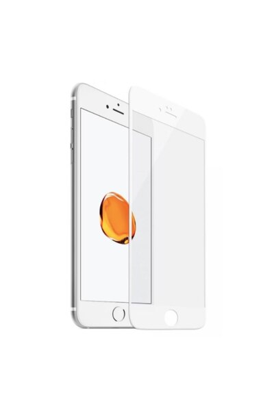 OEM Folie de protecție din sticlă pentru ecran Apple iPhone 6, alb-transparent