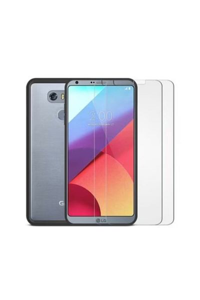 OEM Folie de protecție compatibilă cu LG Q6, sticlă securizată 9H, transparentă