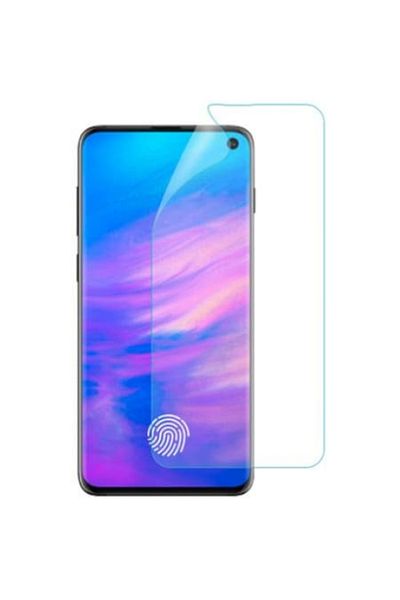 OEM Protector de ecran flexibil 9H pentru Samsung Galaxy S10: Folie premium