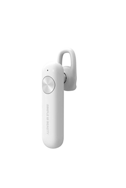 Xo Bluetooth Handsfree Headphones BE5 White Blister