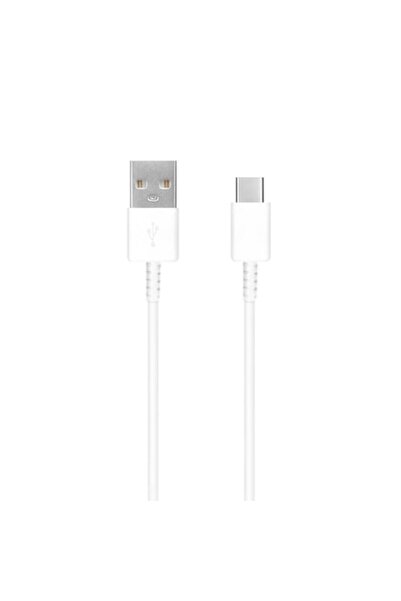 GERICOM Charging Cable USB-A to USB-C, Fast Charge, 1 m, White