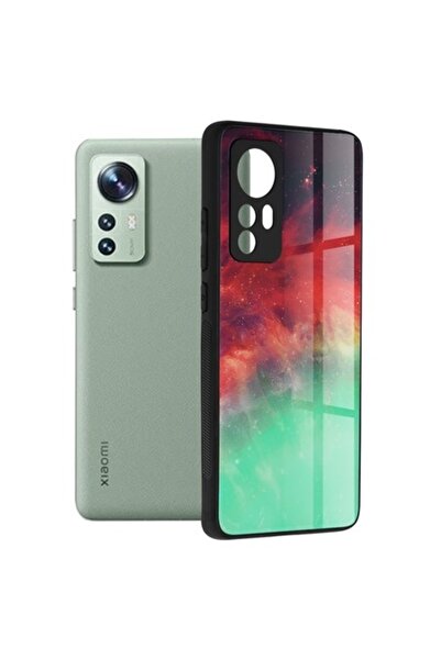 OEM Husa Protectie pentru Xiaomi 12/12X, Grip Pro, Glaze Series, G3194, Lexga...