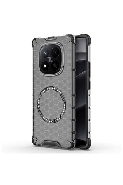 Danex Carcasă de protecție transparentă pentru Xiaomi Redmi Note 14 Pro+ 5G (...