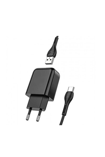 OEM Încărcător de rețea și set cablu USB-C cu încărcare rapidă 2.1A, negru