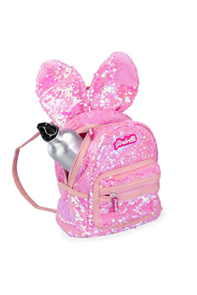NİCE Girabrilla Bunny Backpack – Bunny model with reversible sequins