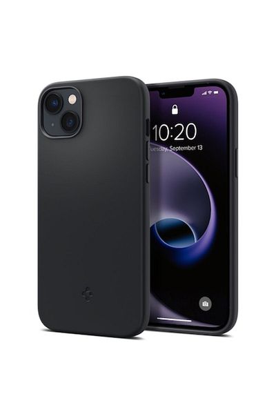 OEM Protective Case for iPhone 14, Xtreme Armor, Silicon Flex Fit Mag Safe, Black