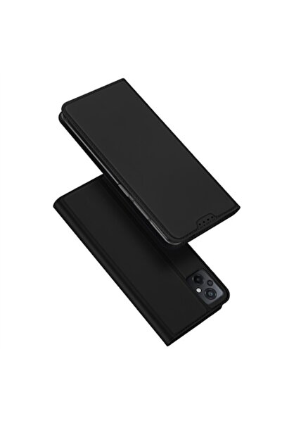 CLOUD Husă DuxDucis Slim Protector V46 pentru Xiaomi Poco M5, Plastic termorezistent, Negru