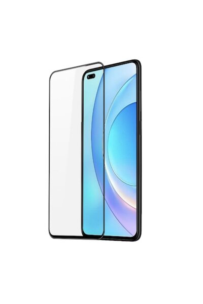 OEM Προστατευτικό οθόνης συμβατό με Honor 50 Lite, σκληρυμένο γυαλί 9H, μαύρο...