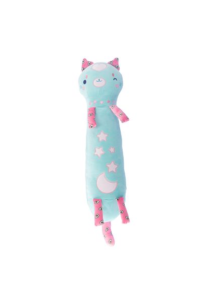 NİCE Momomi Cisai Plush – 60 cm, Kawaii Kitty