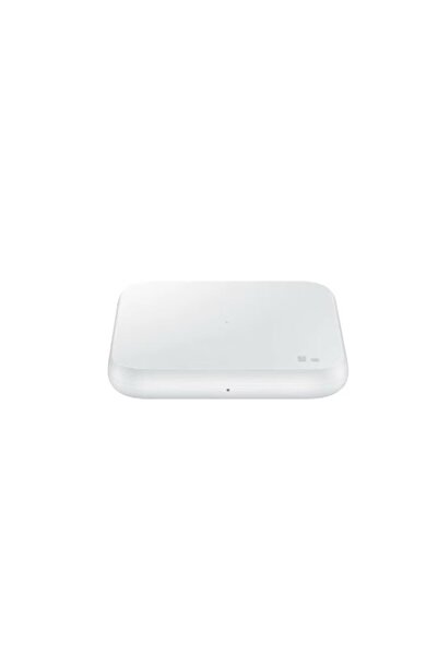Samsung Încărcător wireless compatibil cu Android și iOS, 9W, alb
